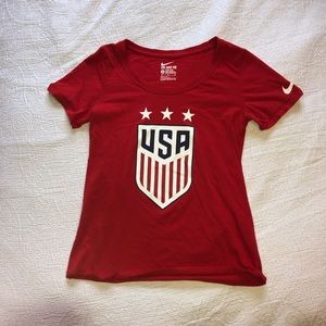 Women’s National US Soccer Team T-Shirt